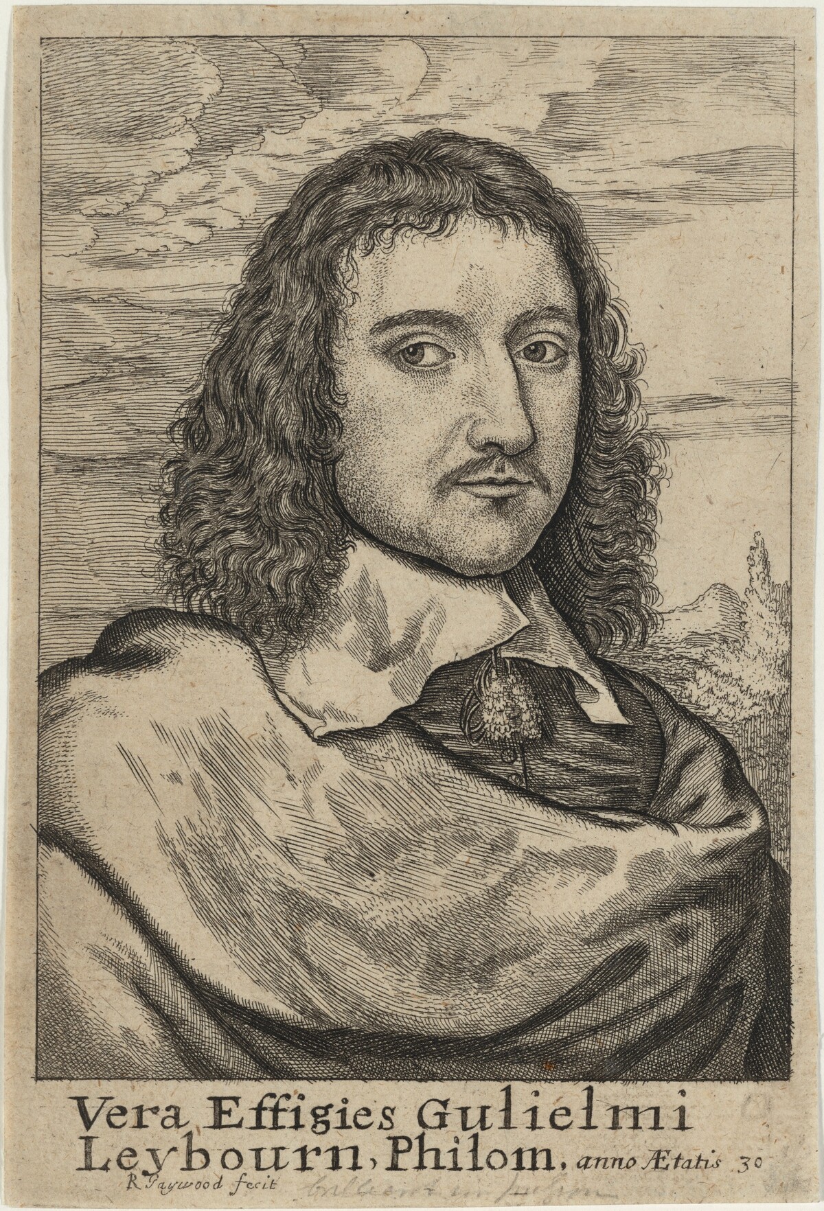 William Leybourn, Mathematician
