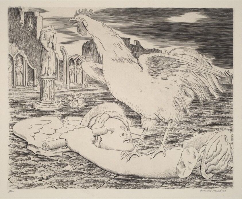 The Voice of Hope in the Dawn