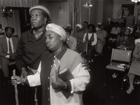 Untitled, Thomas Roma, 1991
