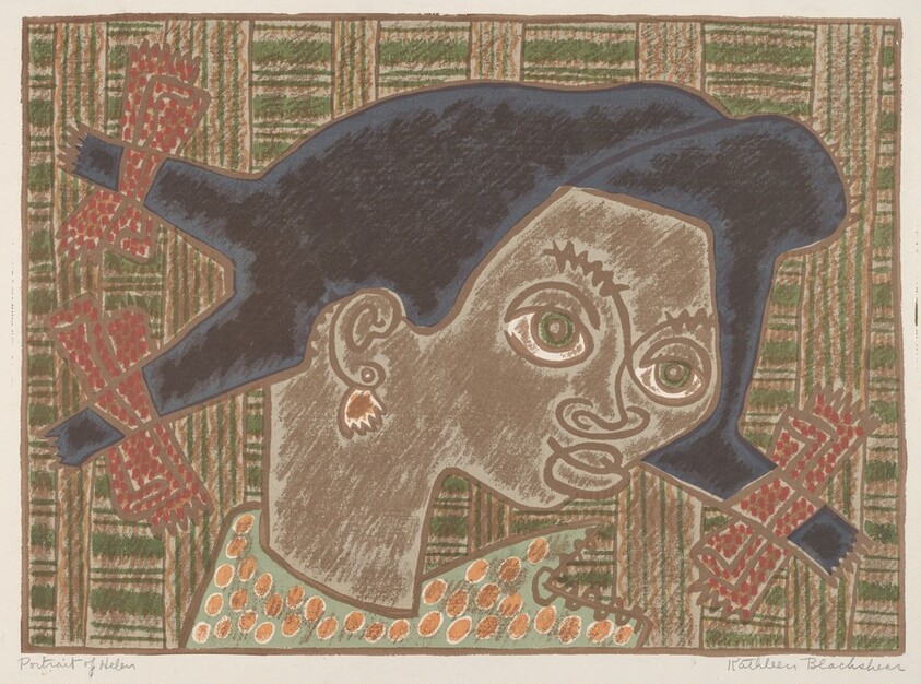 Portrait of Helen