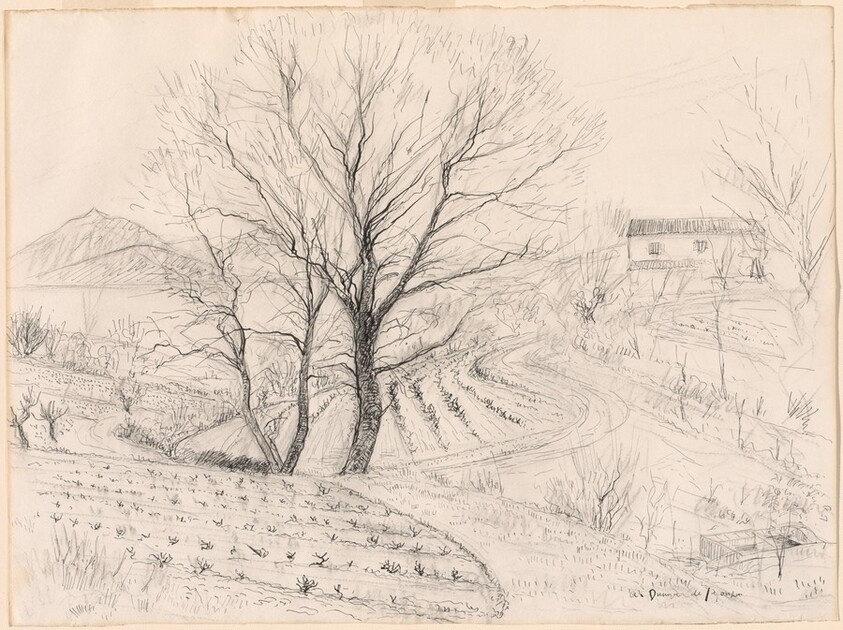 Environs de St. Tropez