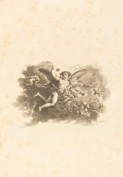 Fleuron for the Title Pages