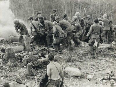 Title from caption on object: “Aid Wounded”