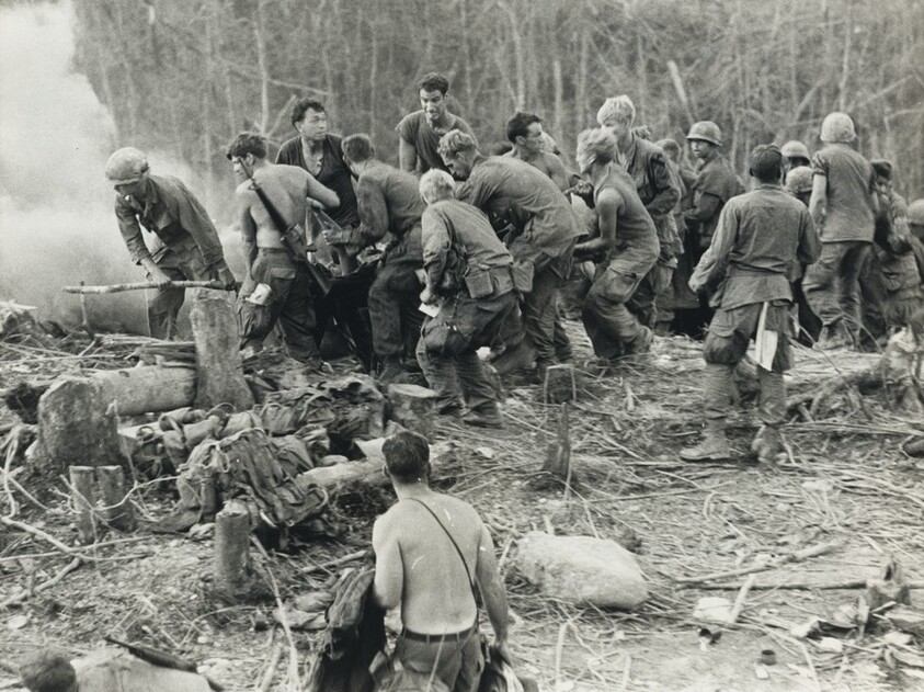 Title from caption on object: “Aid Wounded”