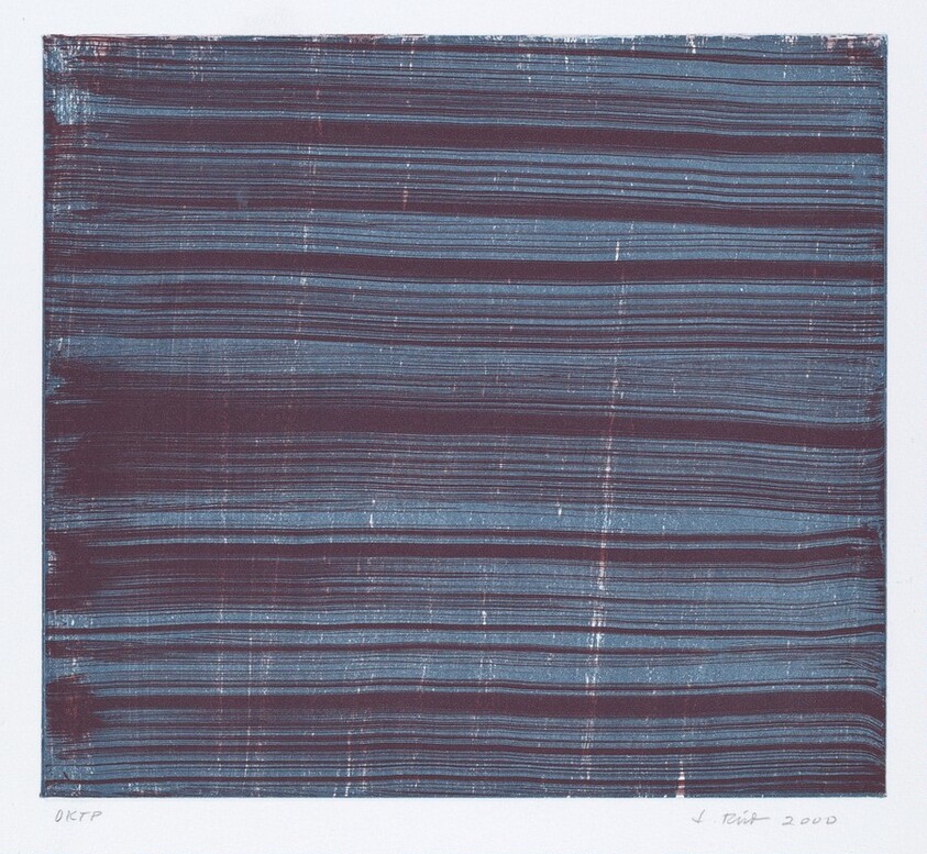 Night Light II [right panel]