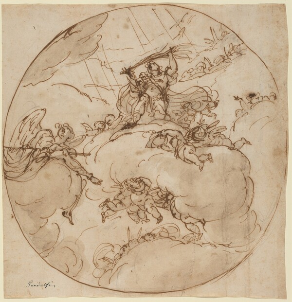 The Apotheosis of San Vitale