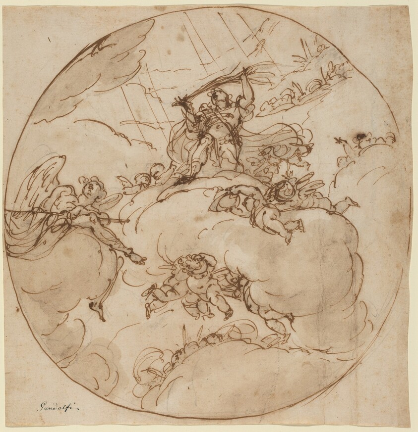 The Apotheosis of San Vitale