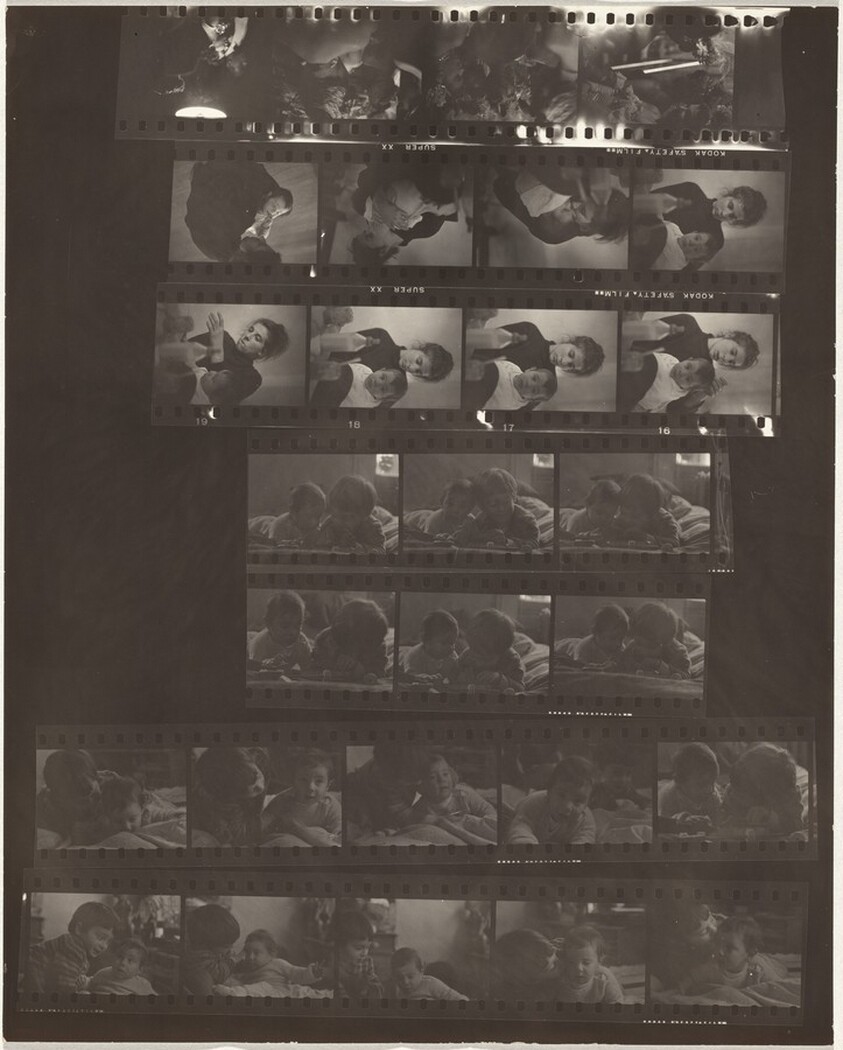 Family--New York City no number