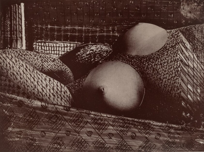 Offrande (Offering), from Transmutations