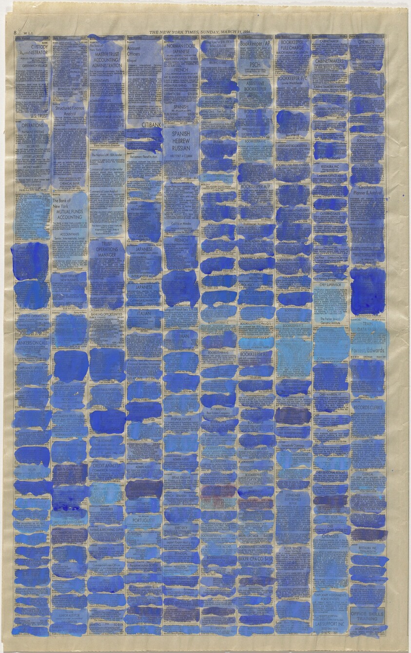 Untitled (Help Wanted Full Page)