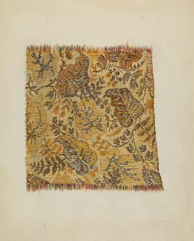 Ingrain Carpet