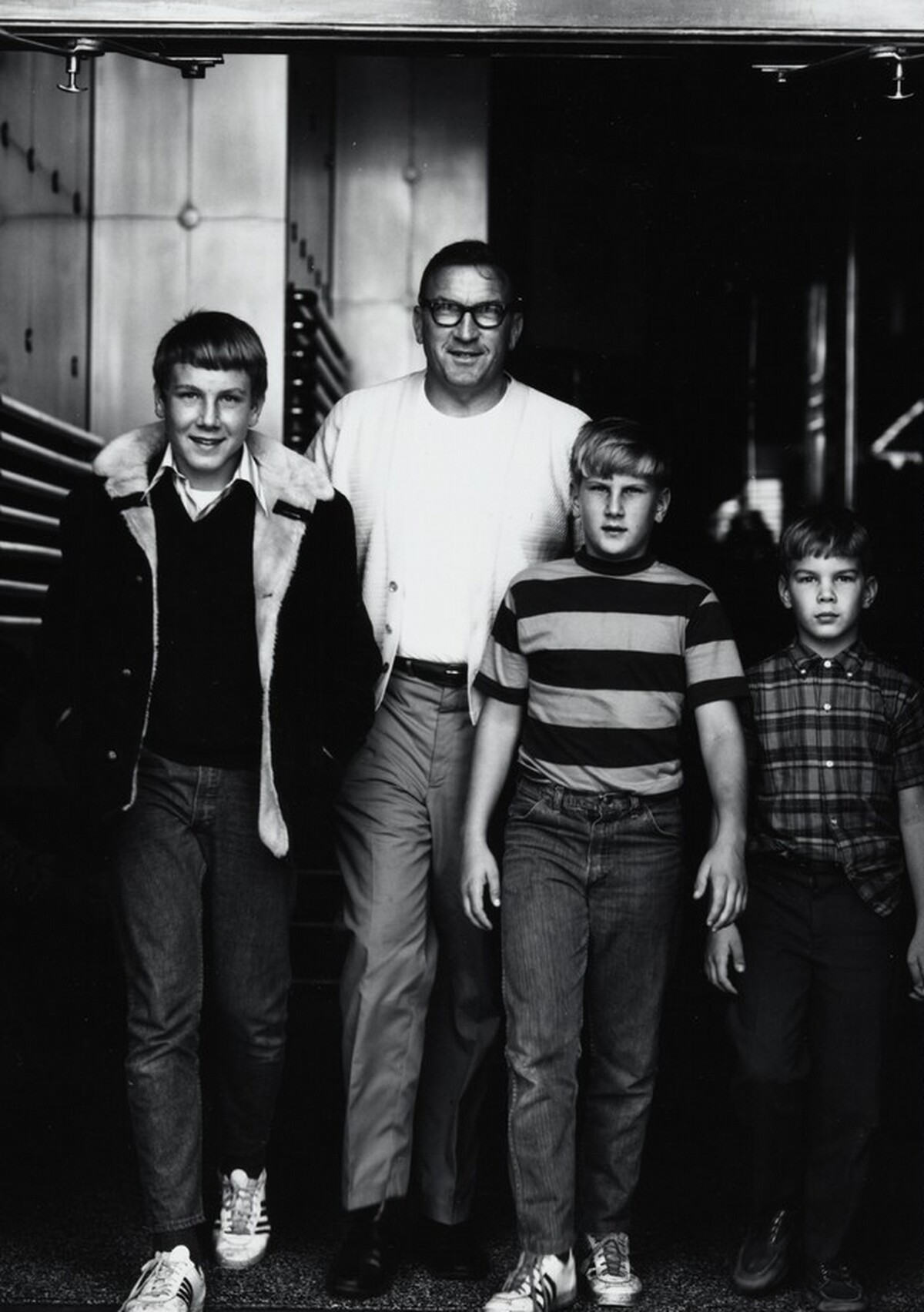 People of the North Portal