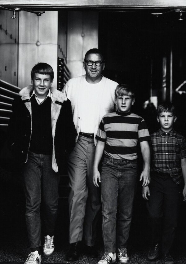 People of the North Portal