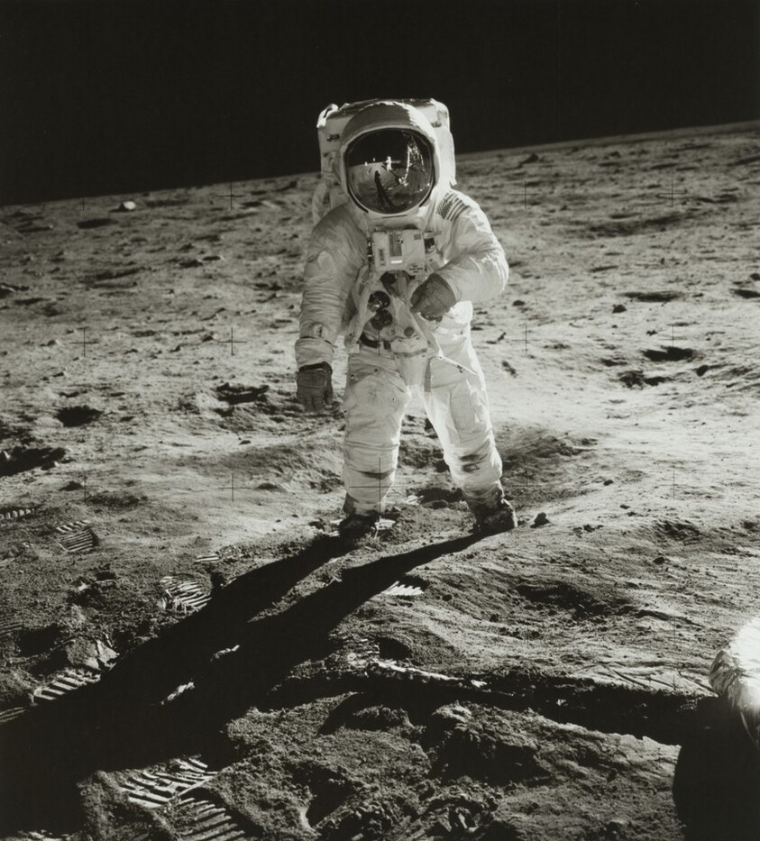 Buzz Aldrin, Reflections of a Moon-Walk
