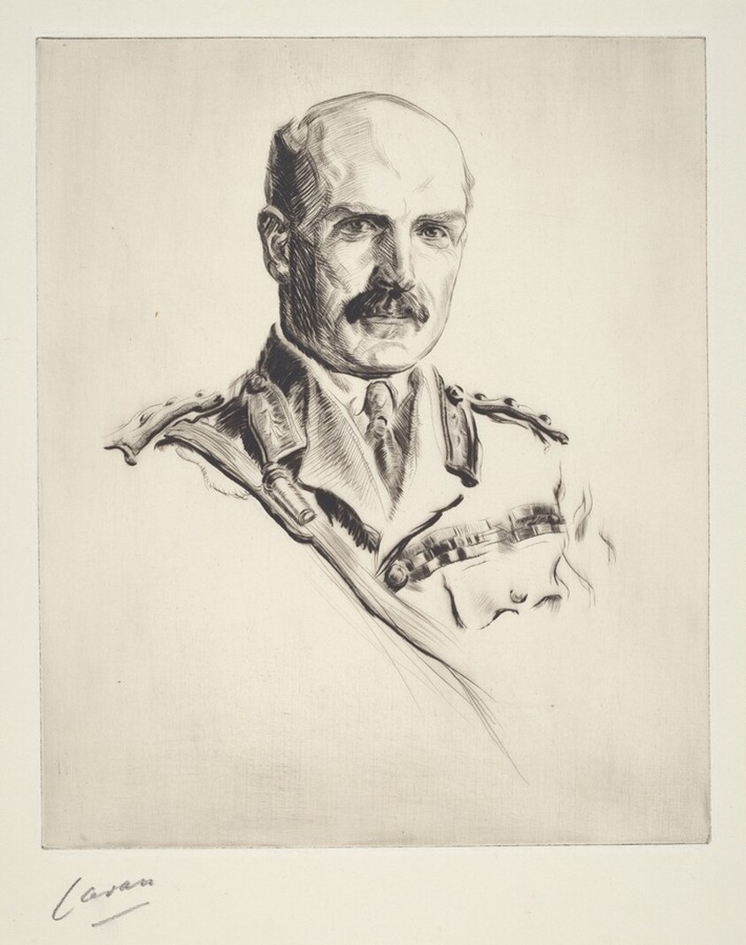 General, the Earl of Cavan