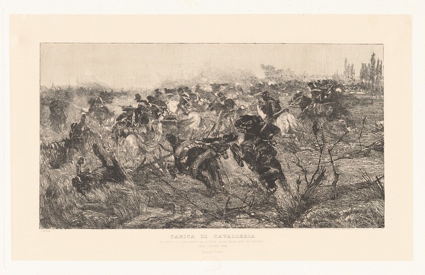 Carica di cavalleria (Calvary Charge)