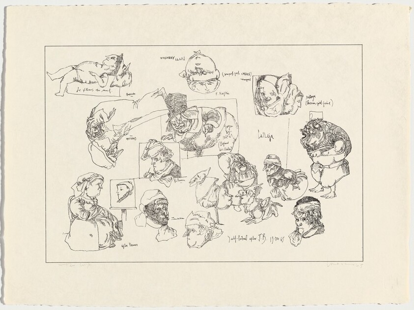 Ghosts of the Asylum from Charenton