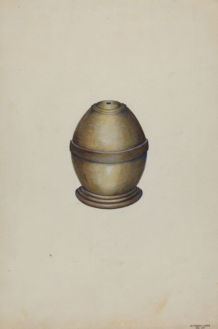 Wooden Thread Holder