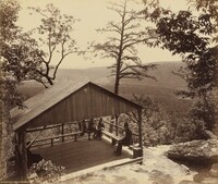 Nesquehoning Valley, From Packer's Point, William H. Rau, c. 1895