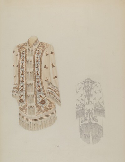 Opera Shoulder Wrap