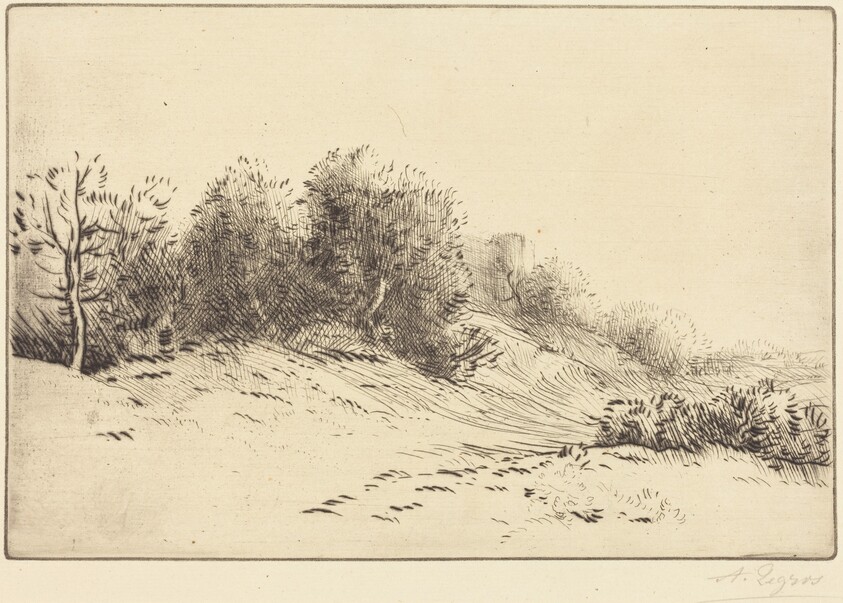 Castle in Spain (Chateau en Espagne)