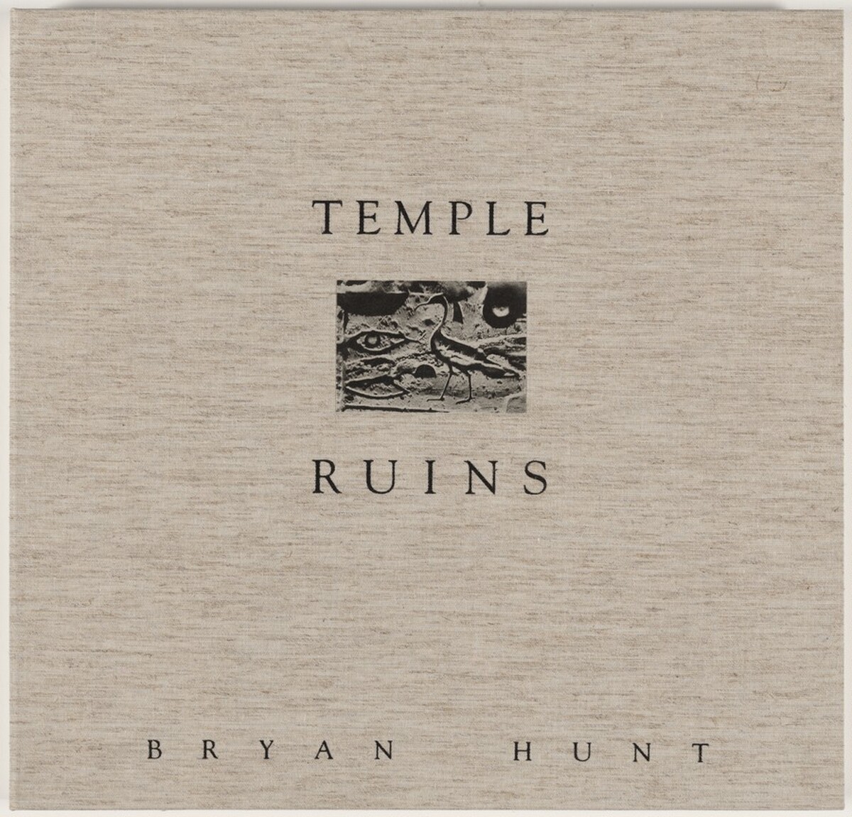 Cover for Temple Ruins
