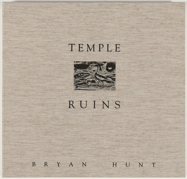 Cover for Temple Ruins