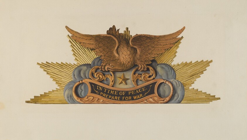 Architectural Carving