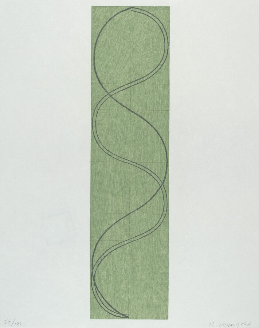 Green Column/Figure