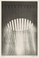 Ventilated Ceiling, Al Taylor, 1989