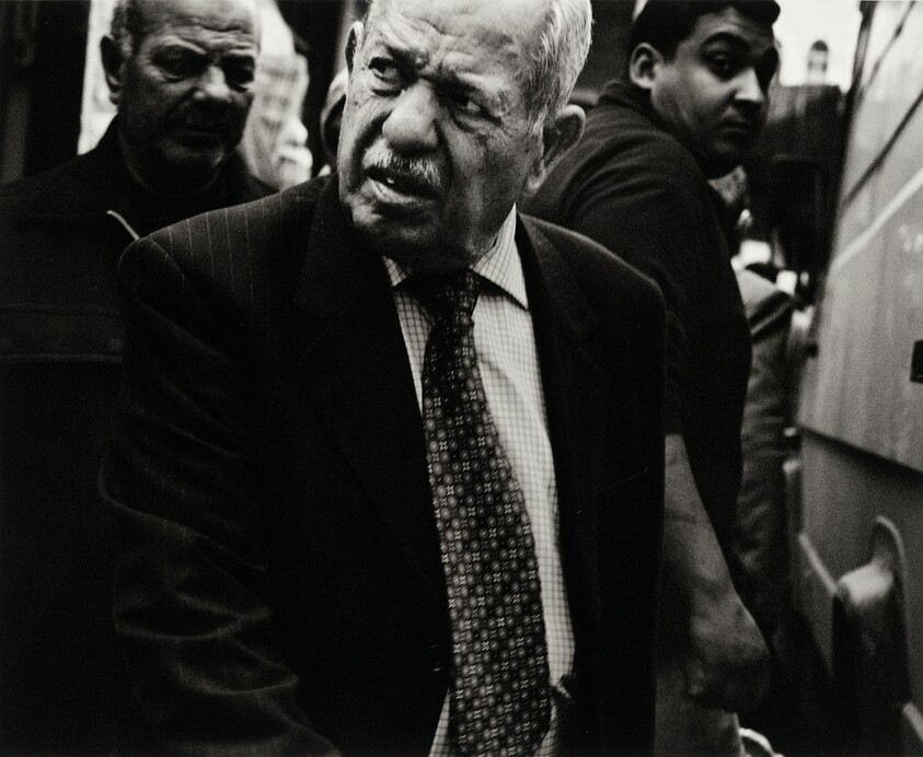 Amman, 2007, in al-Shabsogh Street