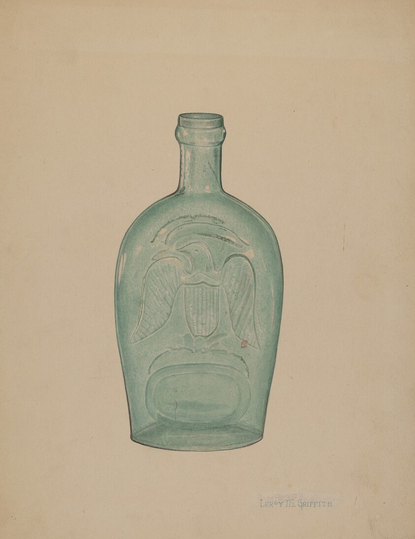 Glass Bottle