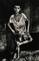 Flavio da Silva, Rio de Janeiro, Gordon Parks, 1961, printed later