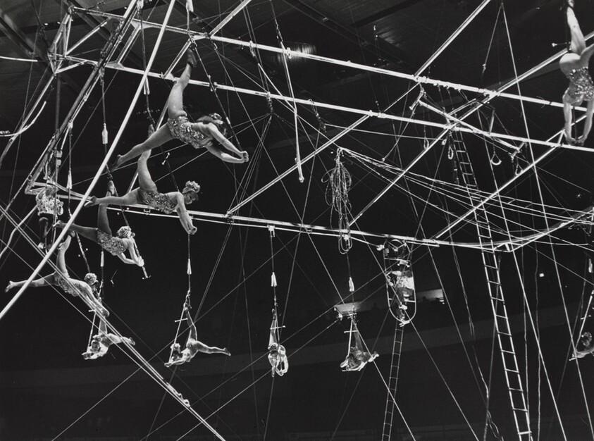 New York (Circus Ballet)