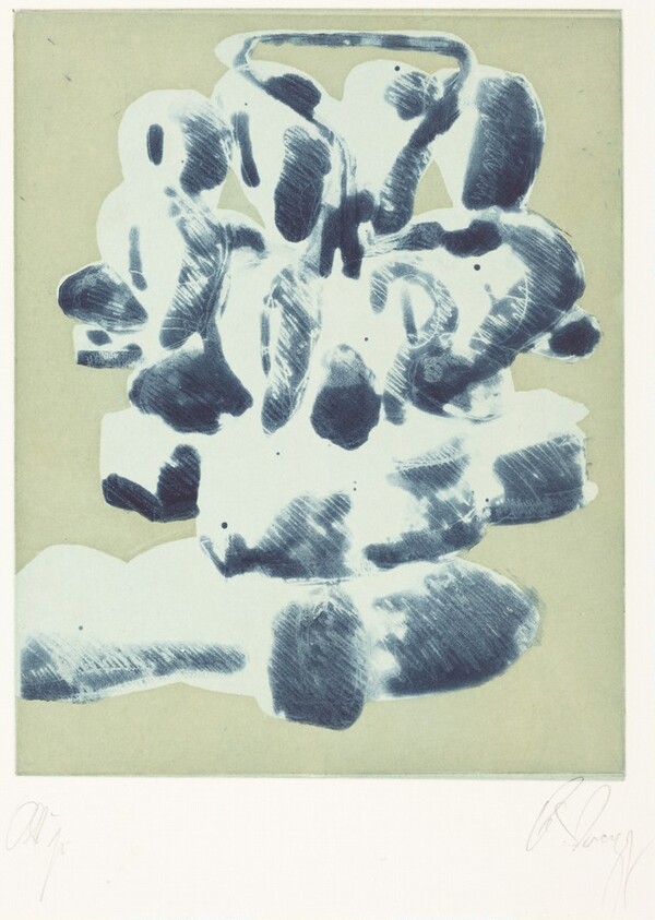 Suburbs (Spitbite Series) IV