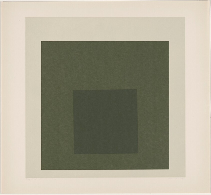 Day + Night VI from Day and Night: Homage to the Square