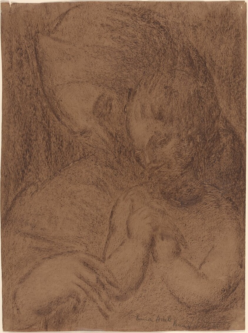 Madonna and Child