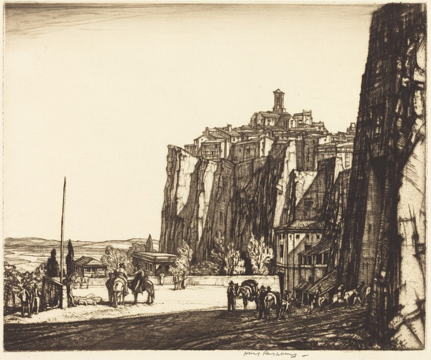 Porto Maggiore, Orvieto