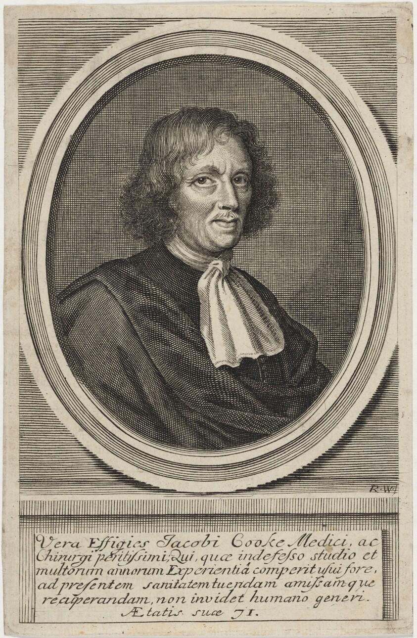 James Cooke