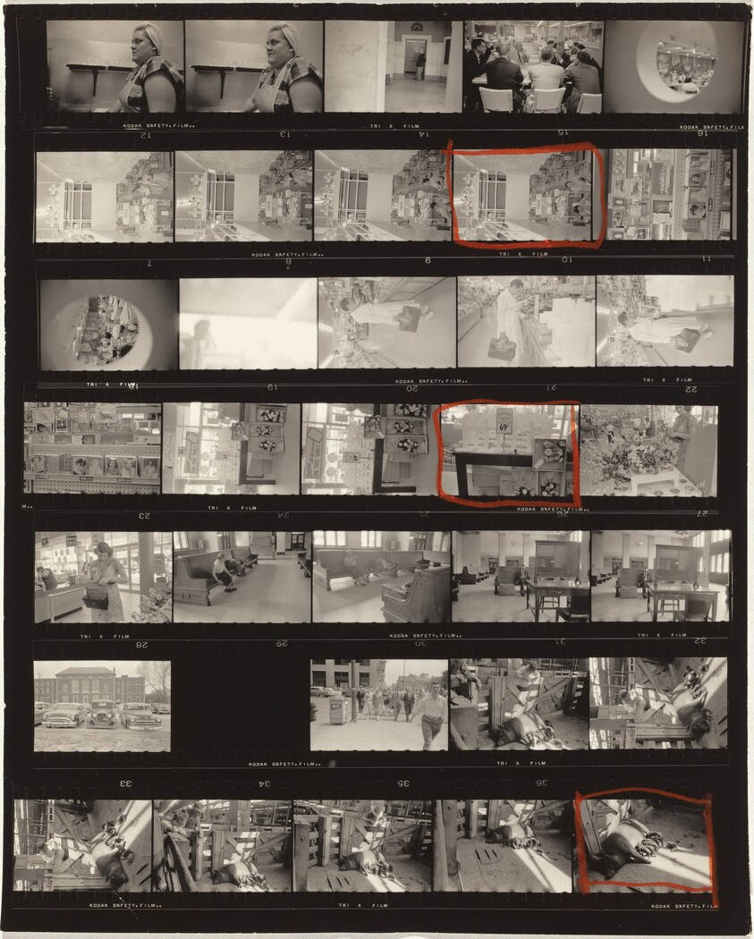 Guggenheim 722/Americans 64--Lincoln, Nebraska