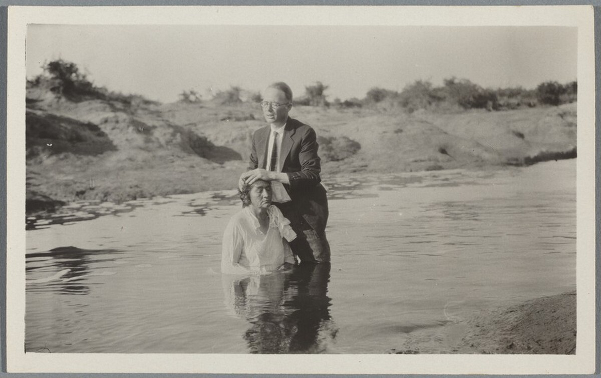 Untitled (Baptism)