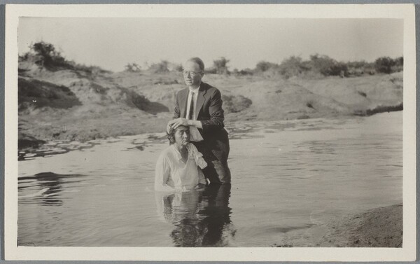 Untitled (Baptism)