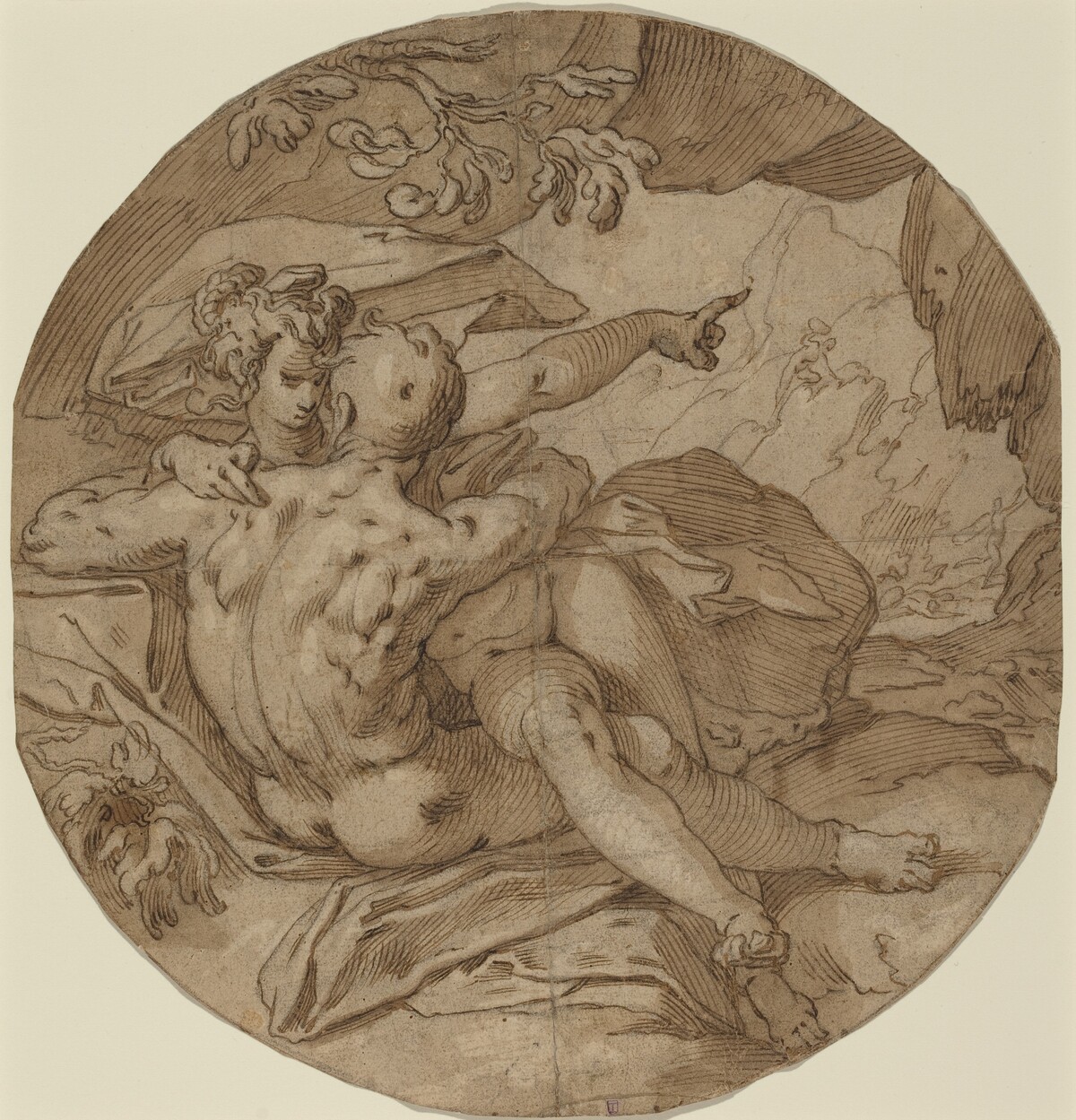 Acis and Galatea