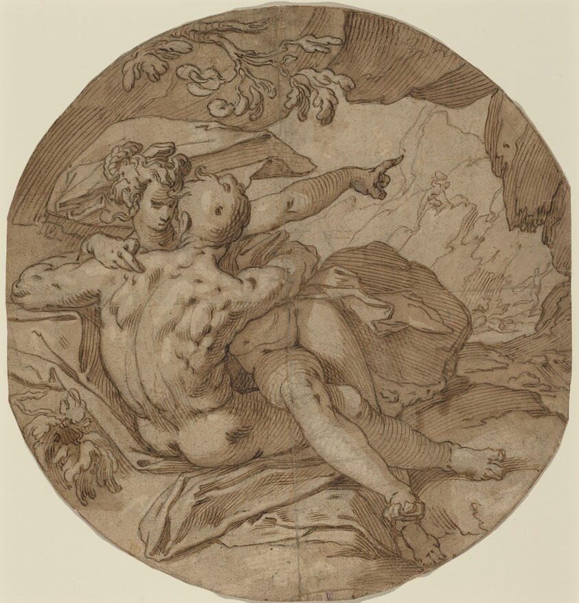 Acis and Galatea