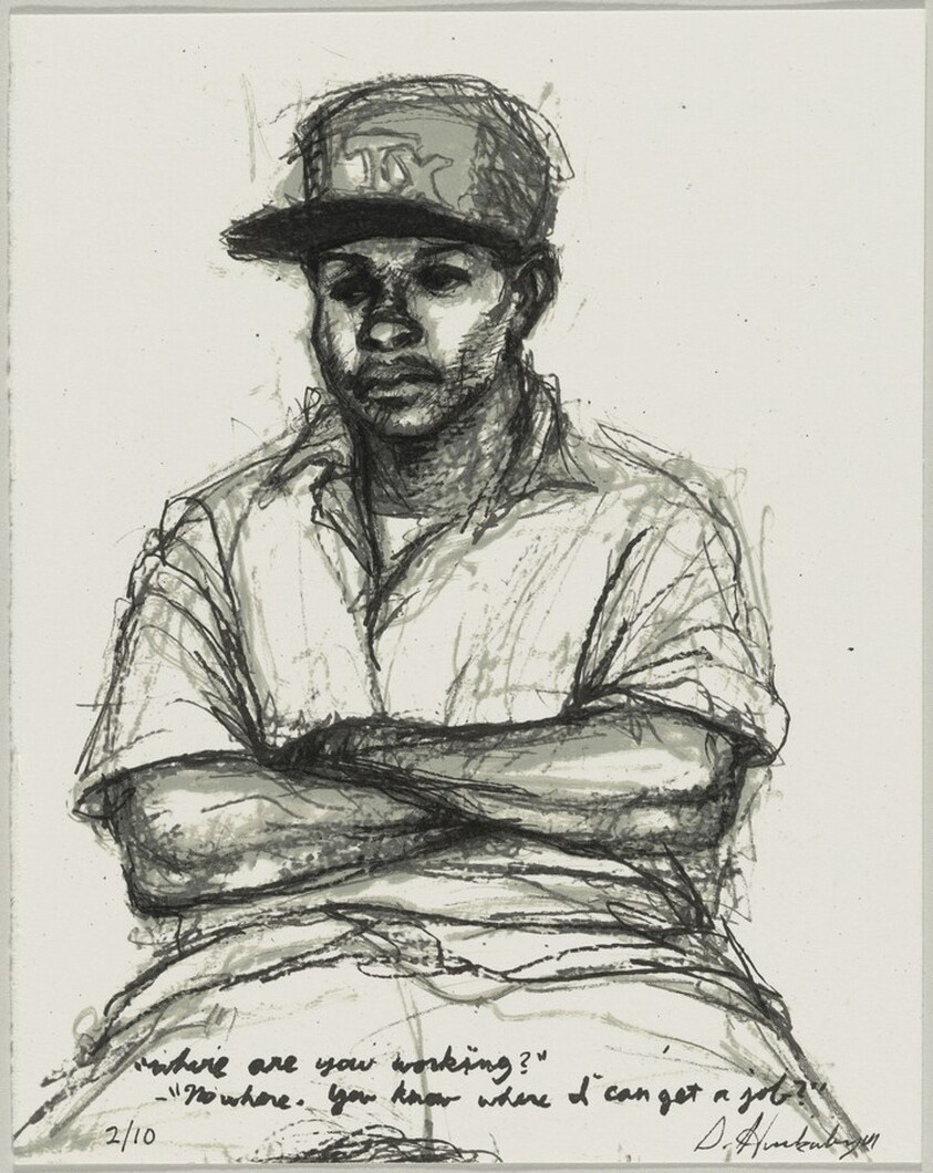 #066 Little D from The 99% - Highland Hills