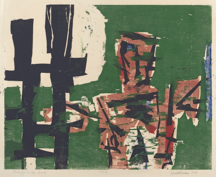 Stranger in the Gates