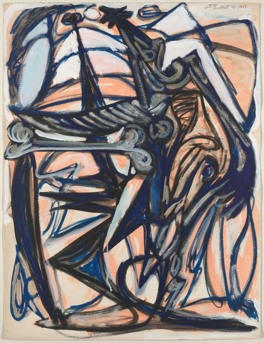 Untitled (Oct 4 1951)