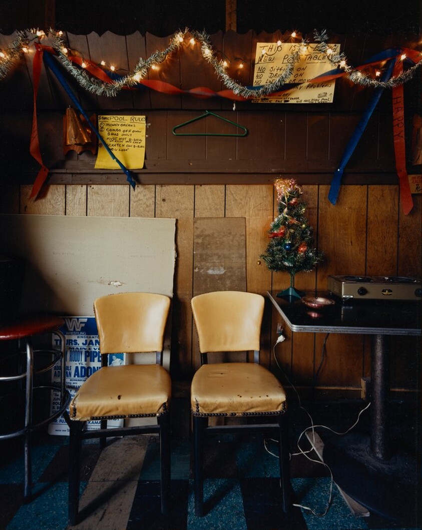 Yonda's Bar, Binghamton, New York