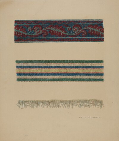 Upholstery Trim