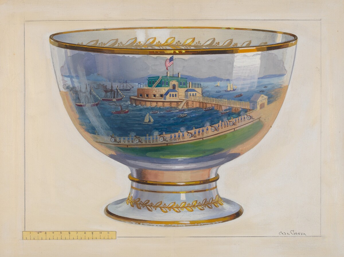 Punch Bowl
